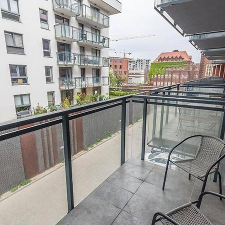 Central Apartments Gdansk - 1W25-21 Exterior foto